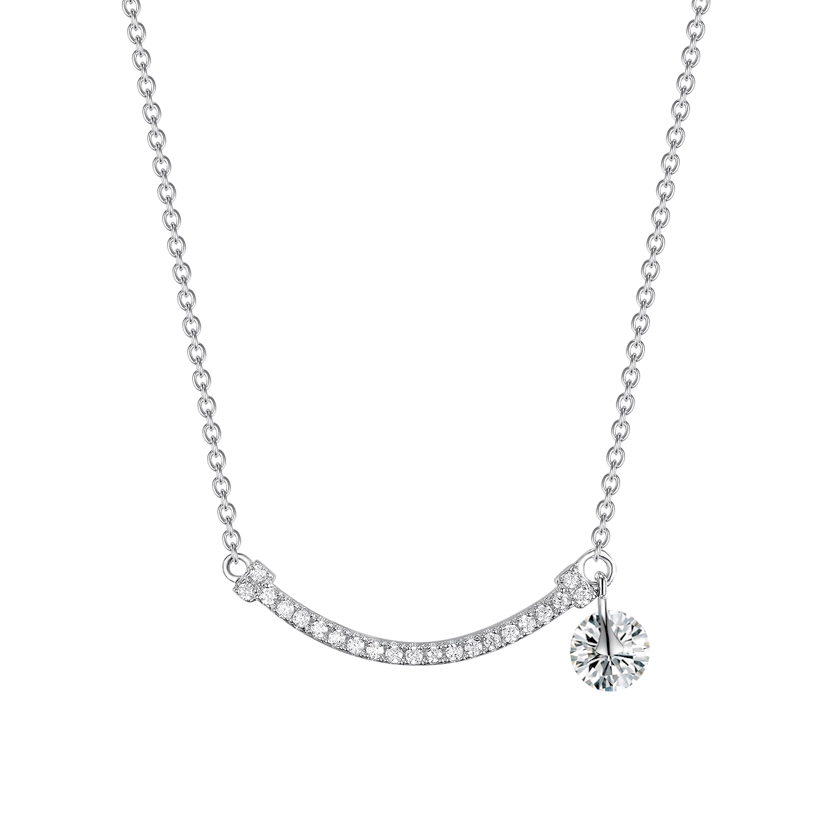 ★SENTIMENTS★ NO.251 [SILVER] NECKLACE MUSINSA | SENTIMENTS NO.251 [SILVER] NECKLACE